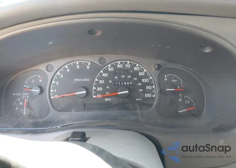 2002 Mazda B3000 Ds из США, поврежденный, VIN 4F4YR16U52TM10486